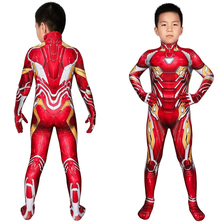 Amazon.co.jp: KUTAO Avengers: Infinity War Endgame Iron Man